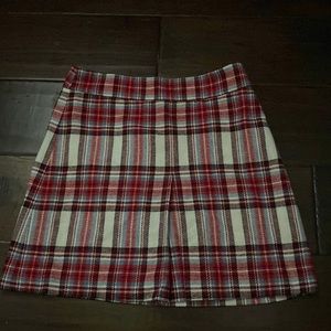 J Crew miniskirt, Size 4
